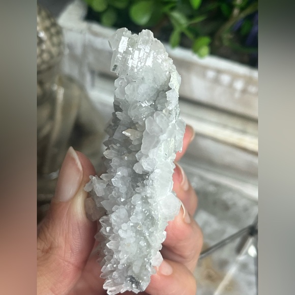 Sandwich Calcite on Quartz - Fujian 🇨🇳 - Picture 5 of 5